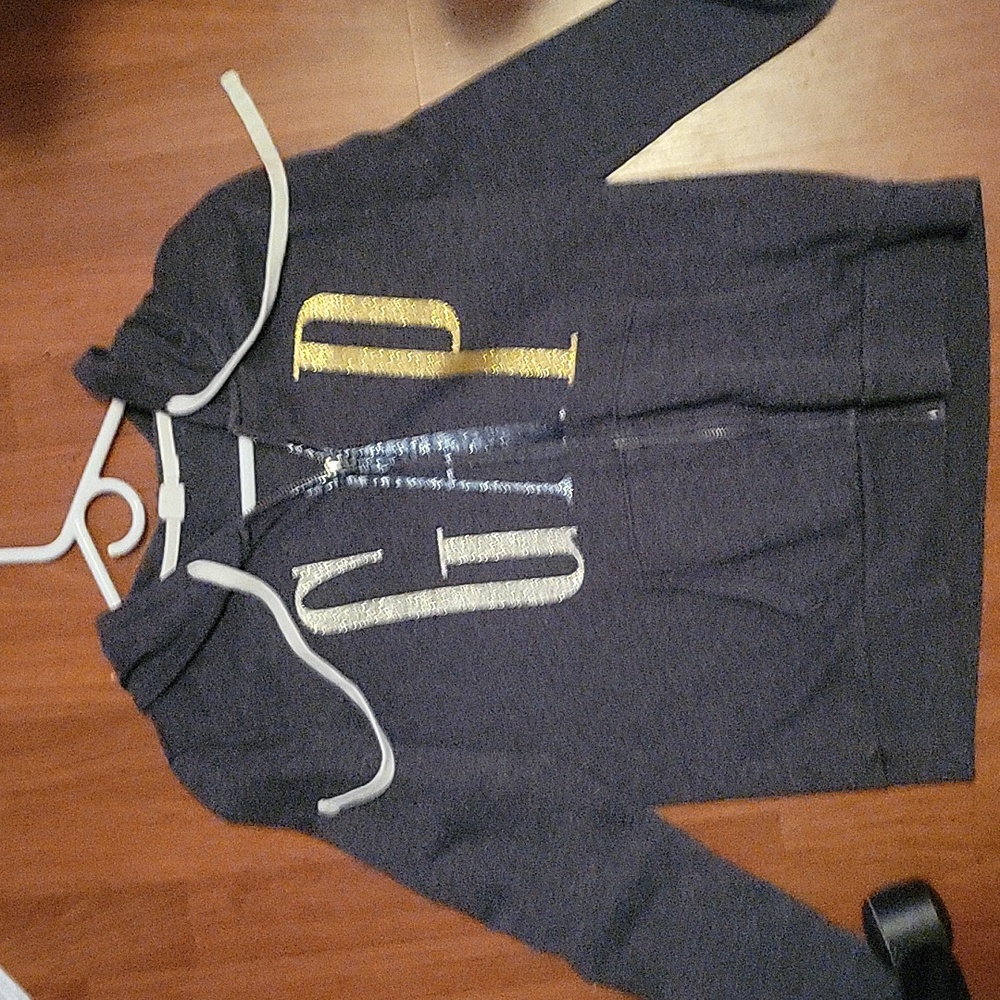 Gap zip up hoodie